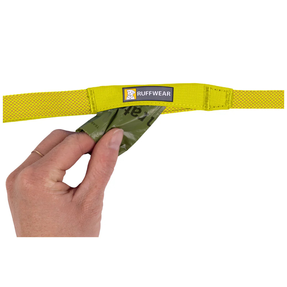 Ruffwear Hi & Light Lightweight Leash for Dogs (Lichen Green) - Image 5