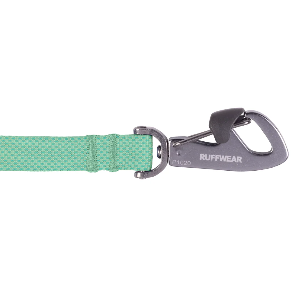 Ruffwear Hi & Light Lightweight Leash for Dogs (Sage Green) - Image 4
