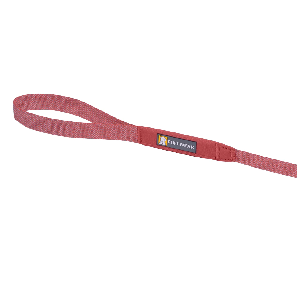 Ruffwear Hi & Light Lightweight Leash for Dogs (Salmon Pink) - Image 3
