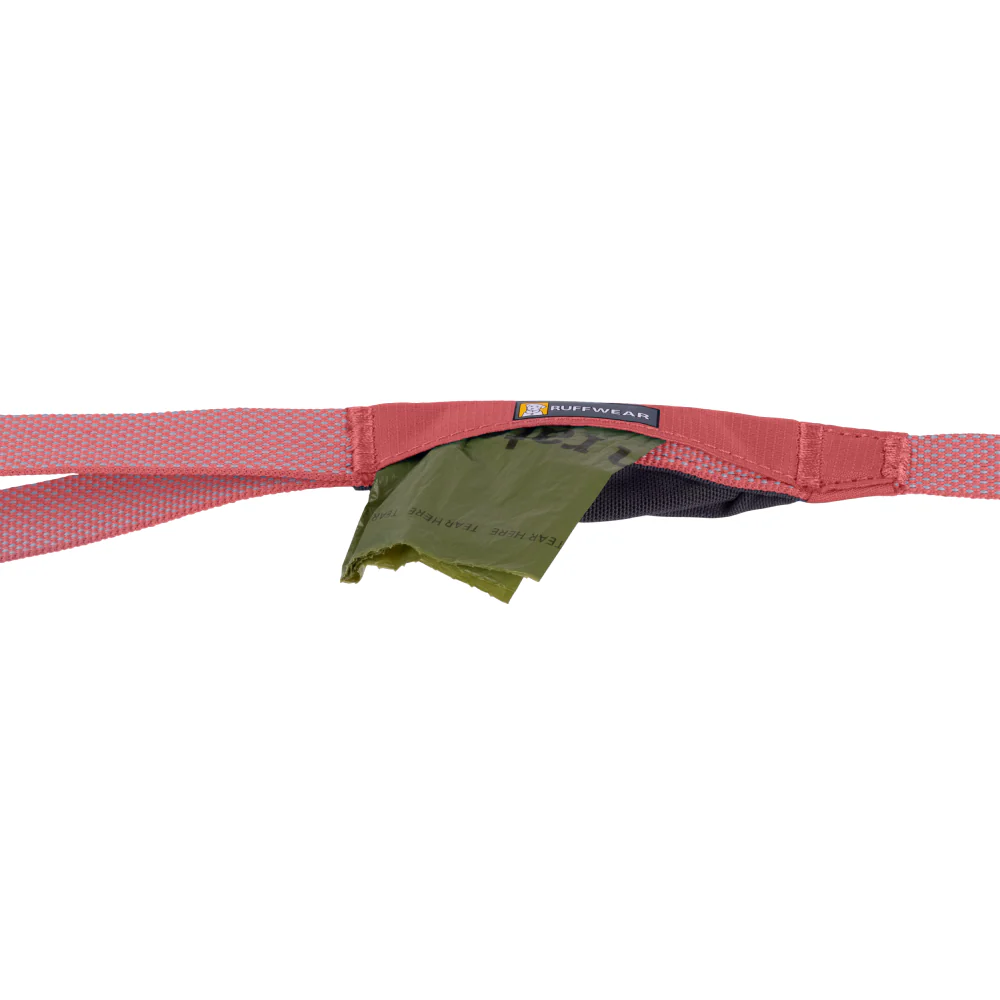 Ruffwear Hi & Light Lightweight Leash for Dogs (Salmon Pink) - Image 5