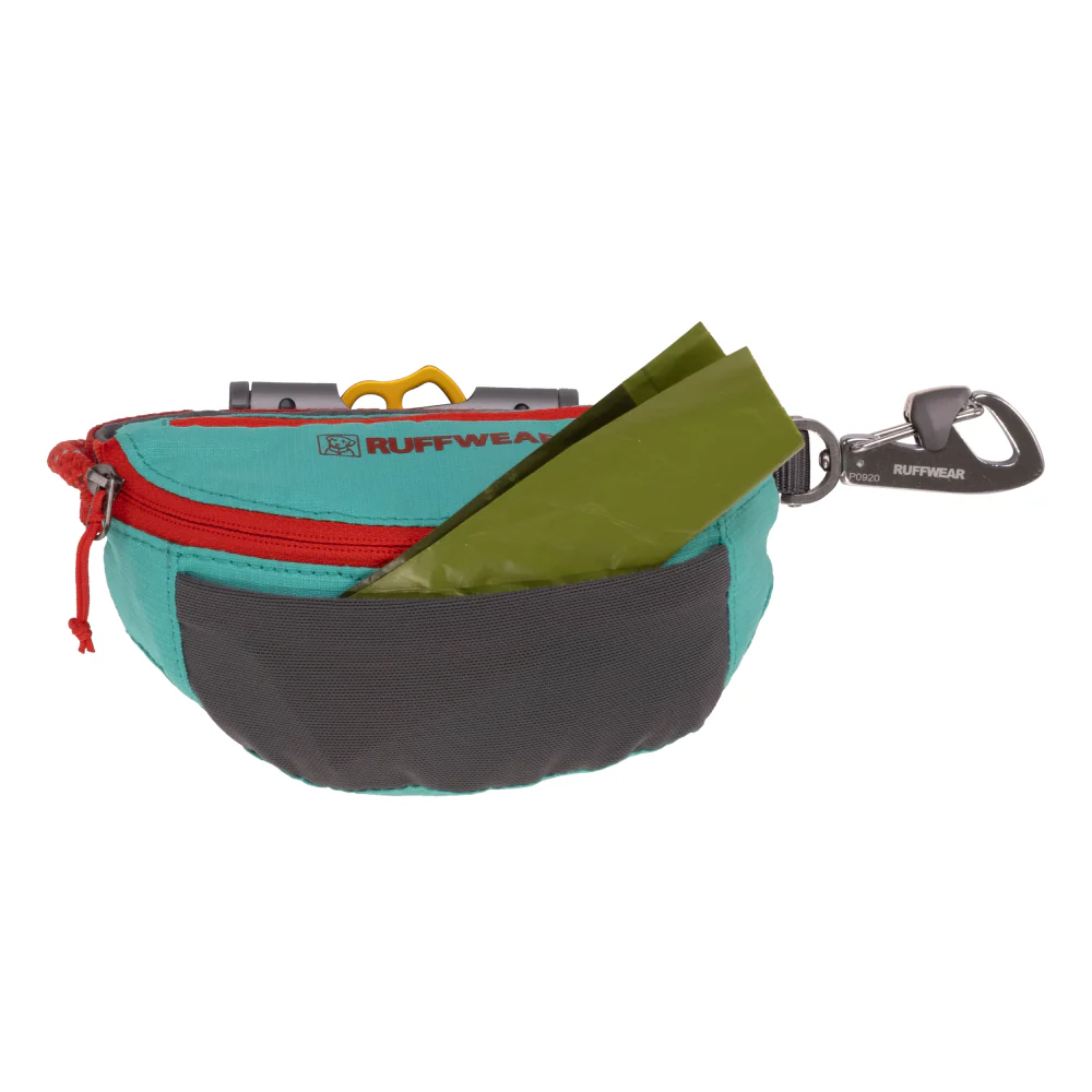 Ruffwear Hitch Hiker Leash for Dogs (Aurora Teal) - Image 6