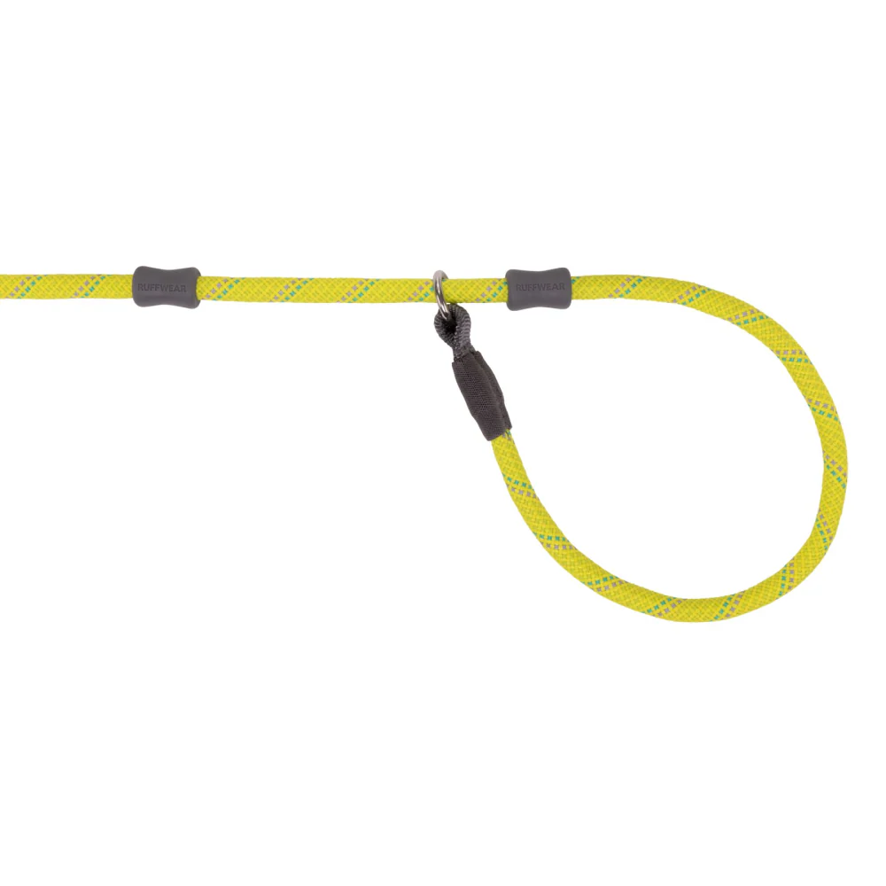 Ruffwear Just a Cinch Leash for Dogs (Lichen Green) - Image 3