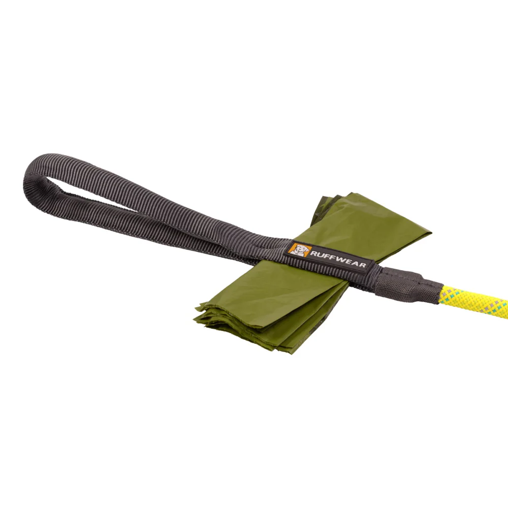 Ruffwear Just a Cinch Leash for Dogs (Lichen Green) - Image 4