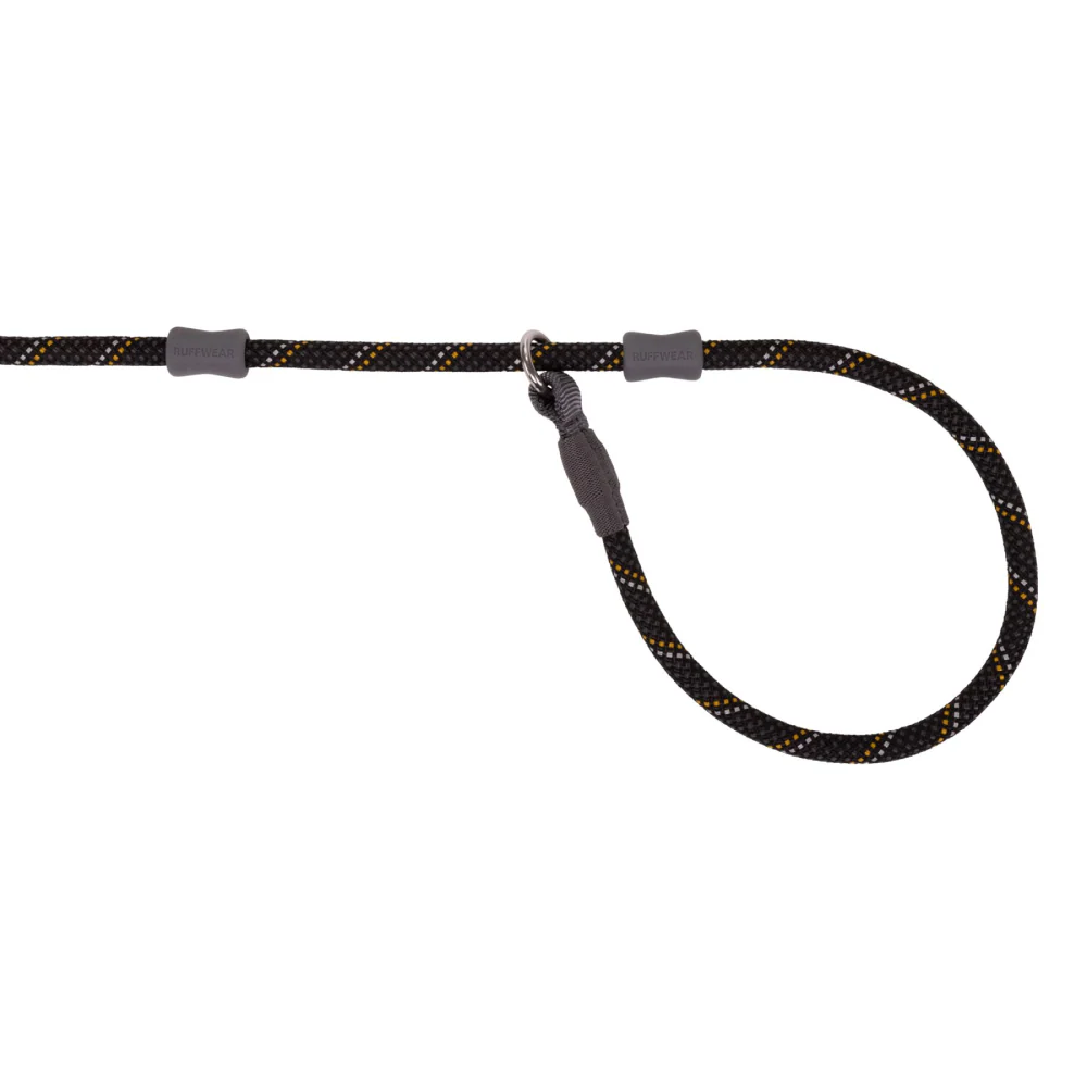 Ruffwear Just a Cinch Leash for Dogs (Obsidian Black) - Image 3