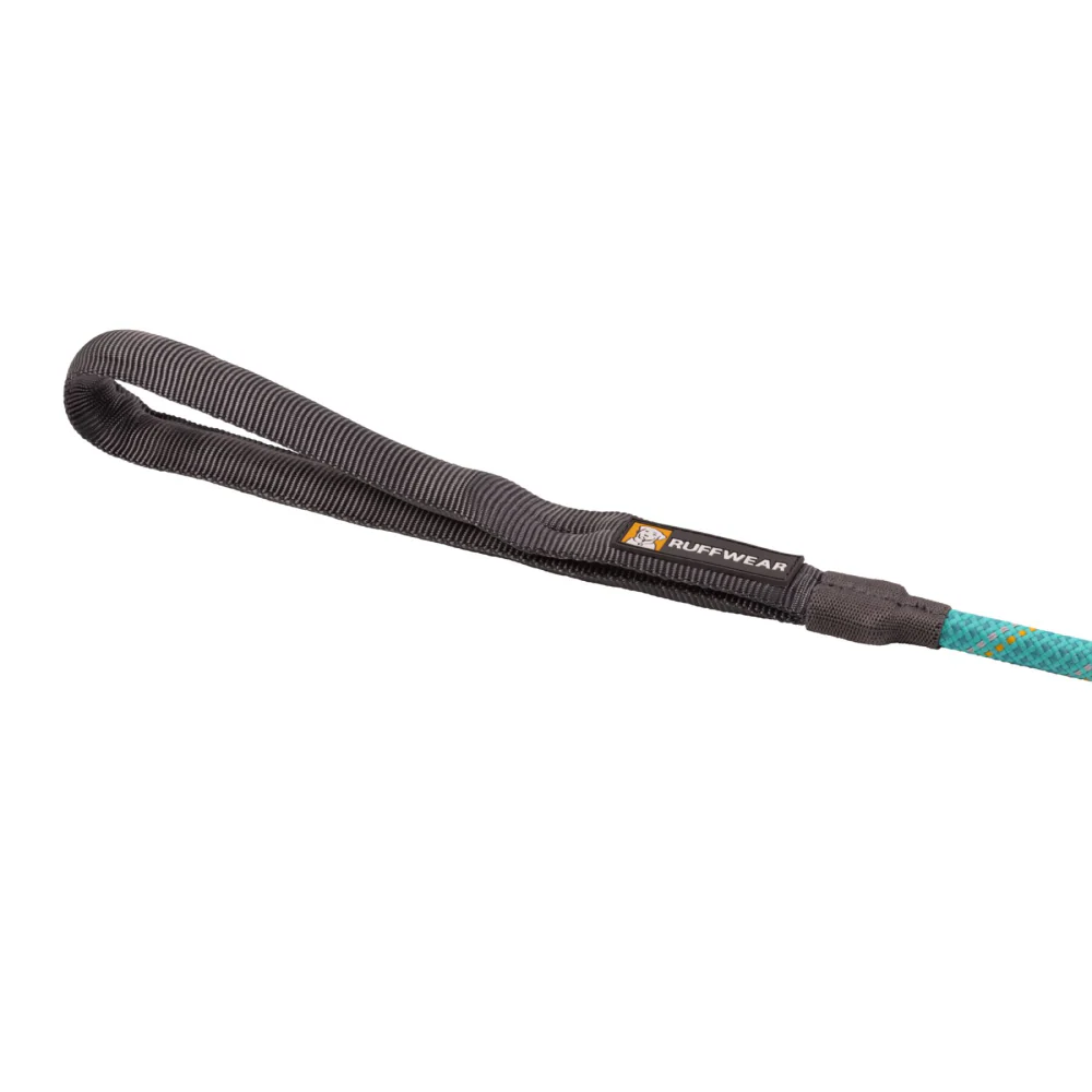 Ruffwear Knot a Leash Rope Leash for Dogs (Aurora Teal) - Image 4