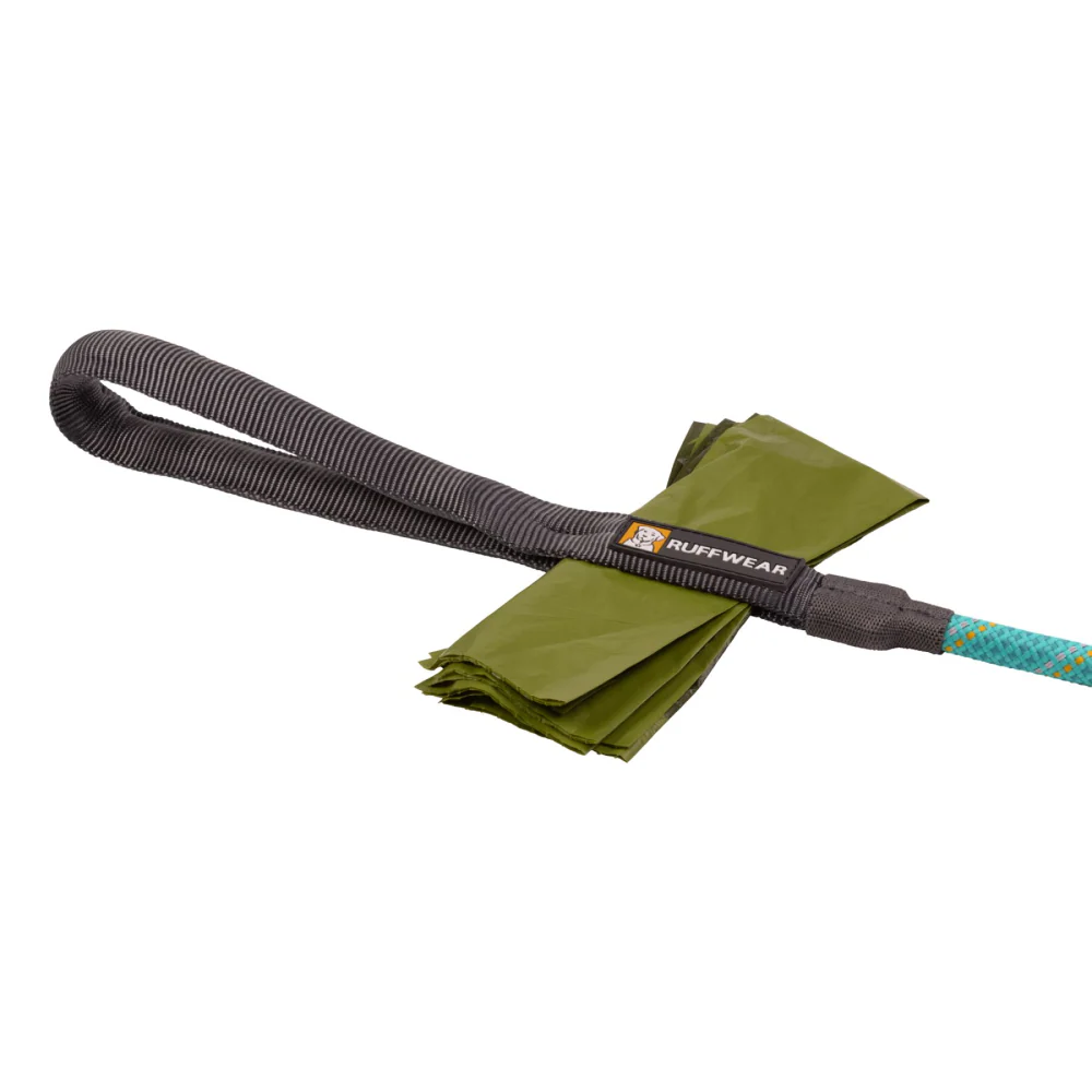 Ruffwear Knot a Leash Rope Leash for Dogs (Aurora Teal) - Image 6