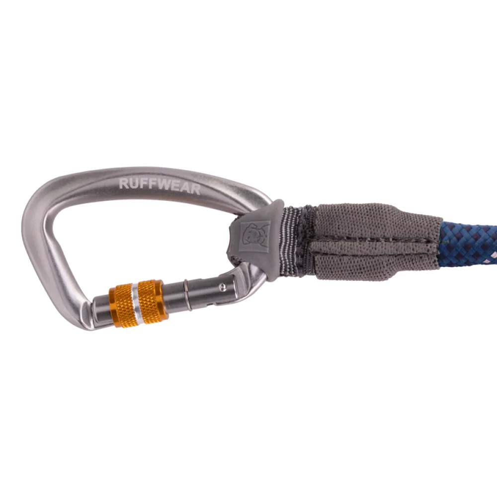 Ruffwear Knot a Leash Rope Leash for Dogs (Blue Moon) - Image 4