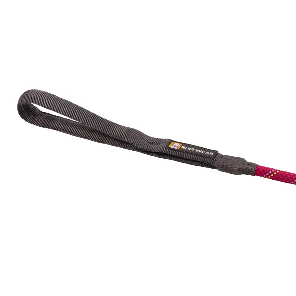 Ruffwear Knot a Leash Rope Leash for Dogs (Hibiscus Pink) - Image 3