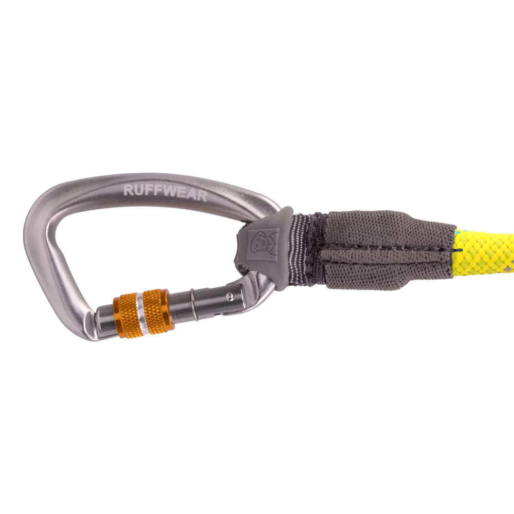 Ruffwear Knot a Leash Rope Leash for Dogs (Lichen Green) - Image 5