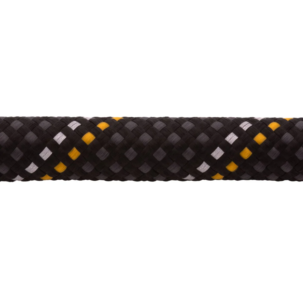 Ruffwear Knot a Leash Rope Leash for Dogs (Obsidian Black) - Image 4