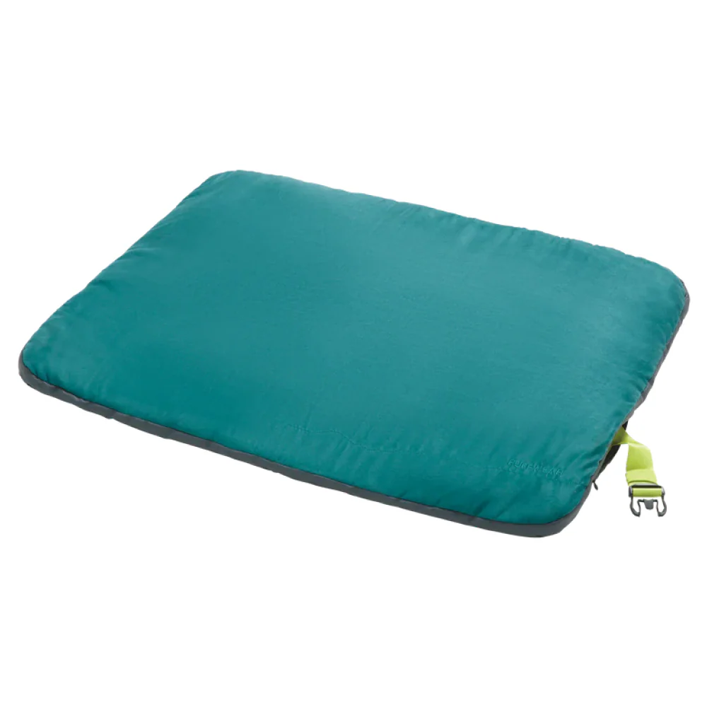 Ruffwear Mt. Bachelor Portable Pad Bed for Dogs (Tumalo Teal) - Image 3