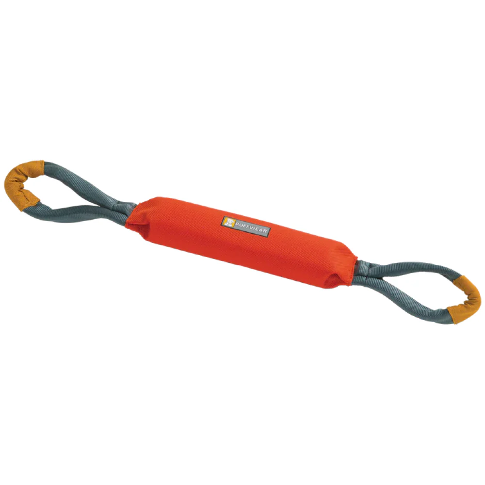 Ruffwear Pacific Loop Toy for Dogs (Sockeye Red) - Image 3