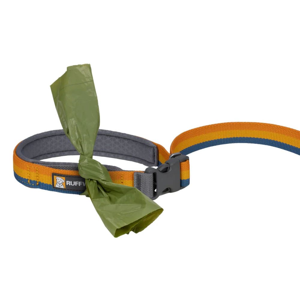 Ruffwear Roamer Bungee Leash for Dogs (Yellow Snow) - Image 4