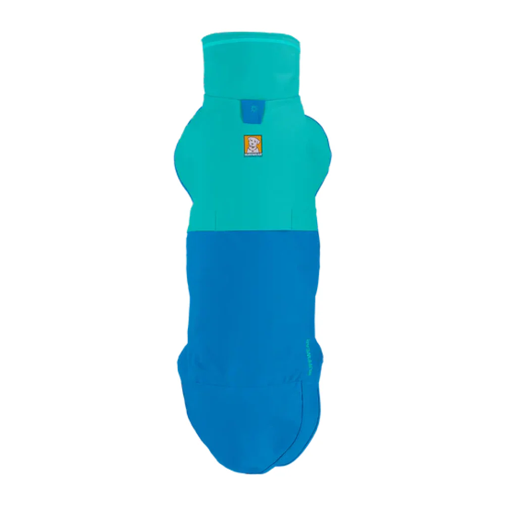 Ruffwear Sun Shower jacket for Dogs (Blue Dusk) - Image 4