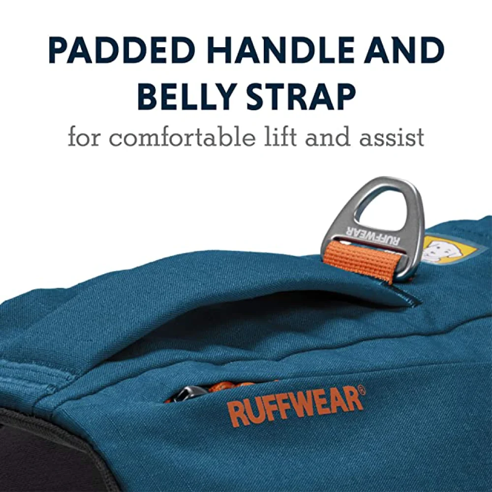 Ruffwear Switchback Harness for Dogs (Blue Moon) - Image 3