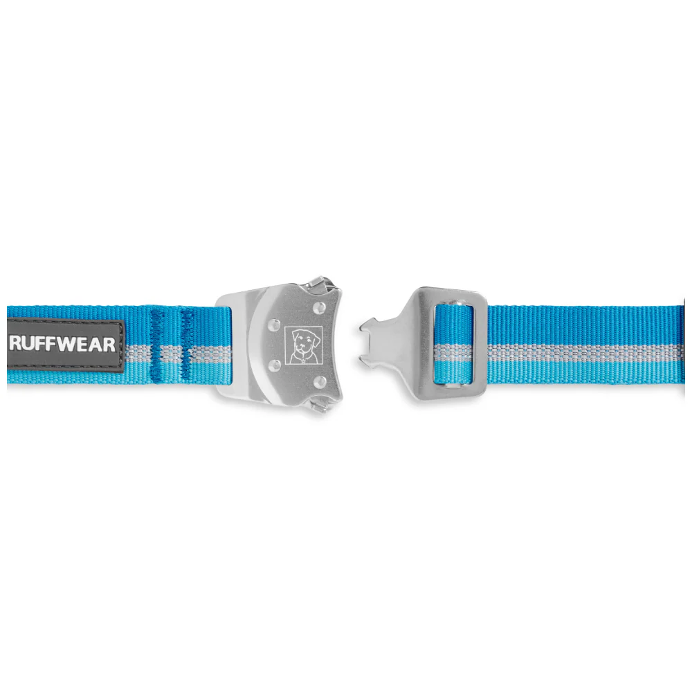Ruffwear Top Rope Collar for Dogs (Blue Dusk) - Image 5