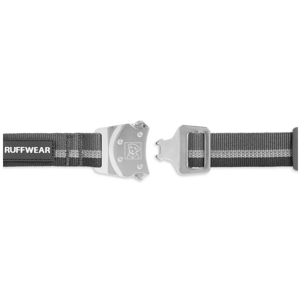 Ruffwear Top Rope Collar for Dogs (Granite Gray) - Image 3