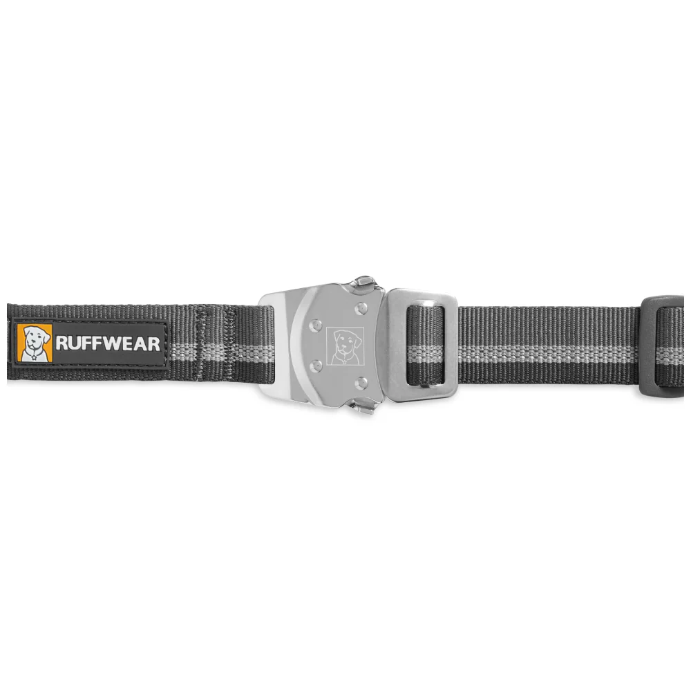 Ruffwear Top Rope Collar for Dogs (Granite Gray) - Image 6