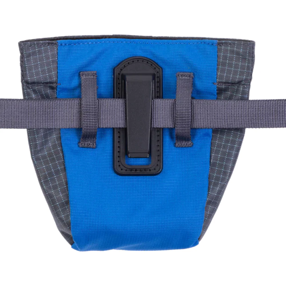 Ruffwear Treat Trader Treat Pouch for Dogs (Blue Pool) - Image 5