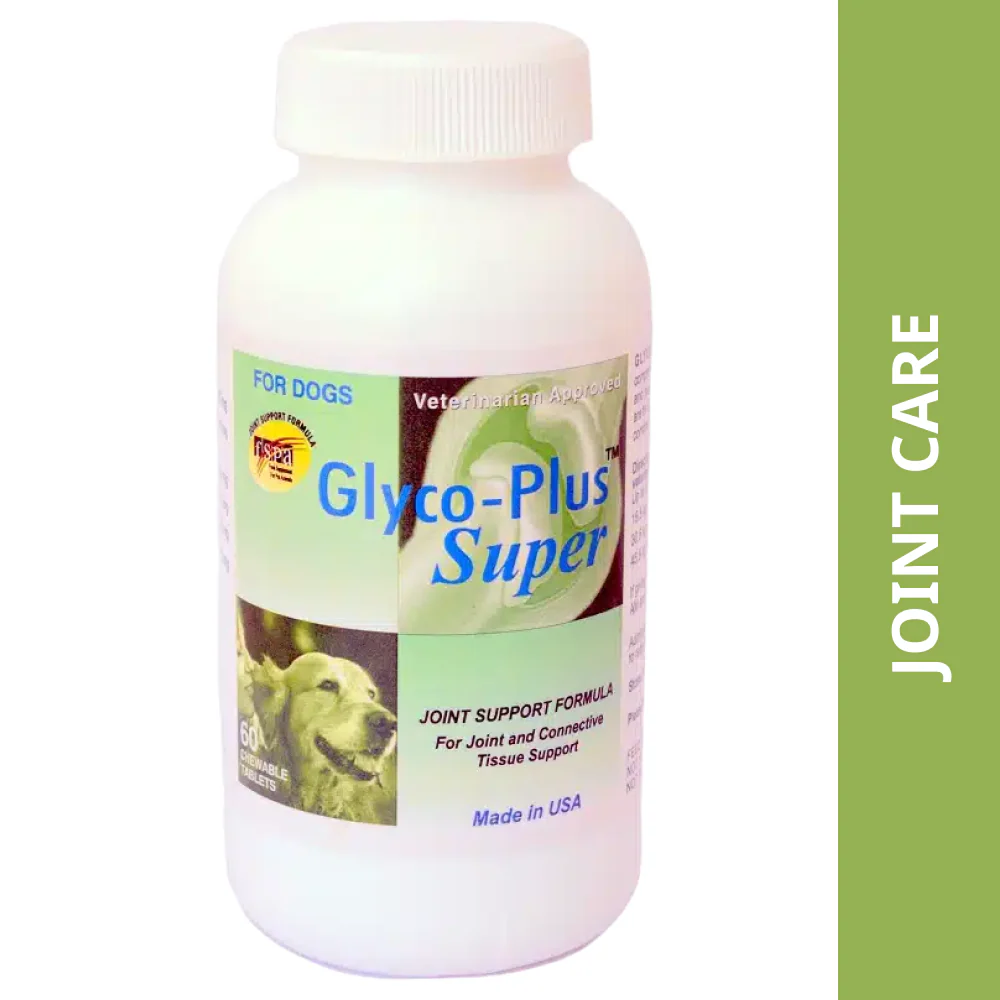Saitrayaa Glyco Plus Super Joint Support Tablets for Dogs - Image 2