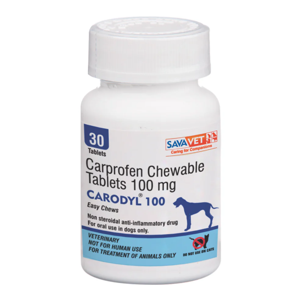 Savavet Carodyl (Carprofen) Dog 25mg Tablet - Image 4