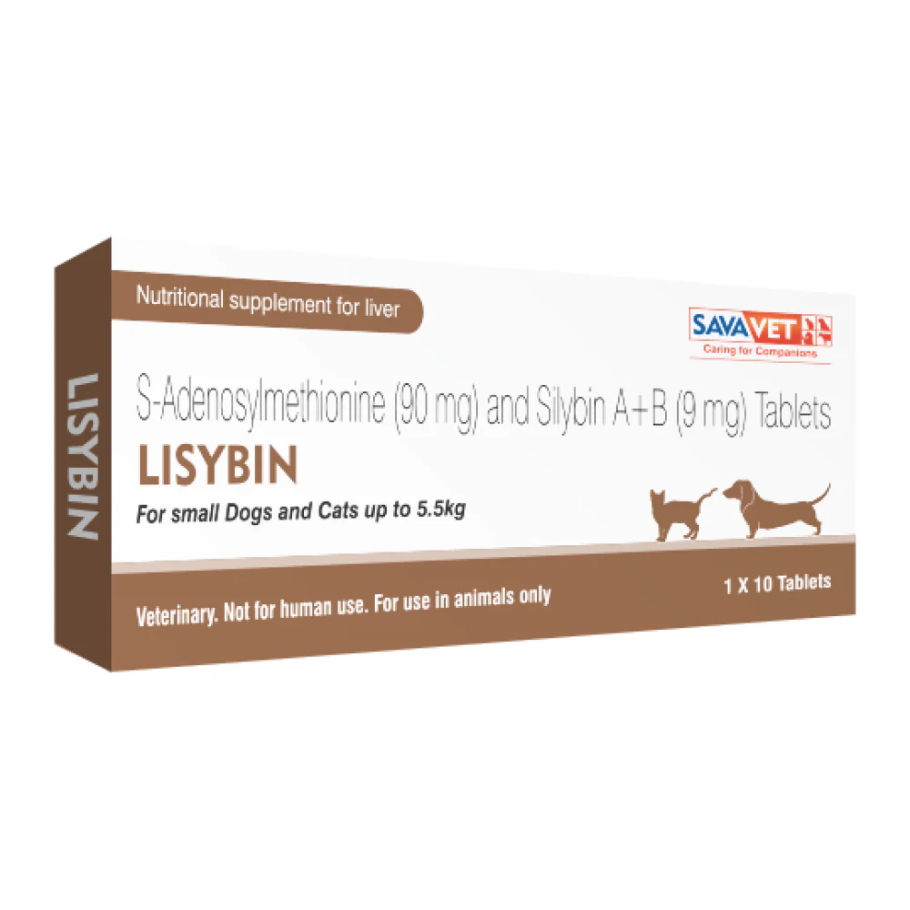 Savavet Lisybin Tablet (pack of 10 tablets) - Image 3