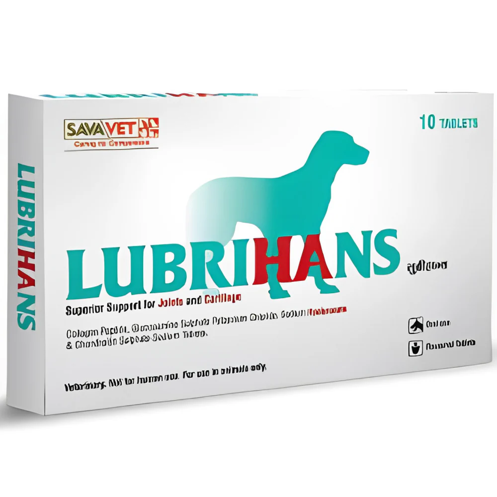 Savavet Lubrihans Joint Support tablet for Dogs - Image 2