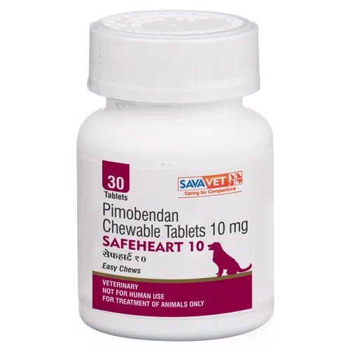 Savavet Safeheart (Pimobendan) Tablet for Dogs (pack of 30 tablets) - Image 4