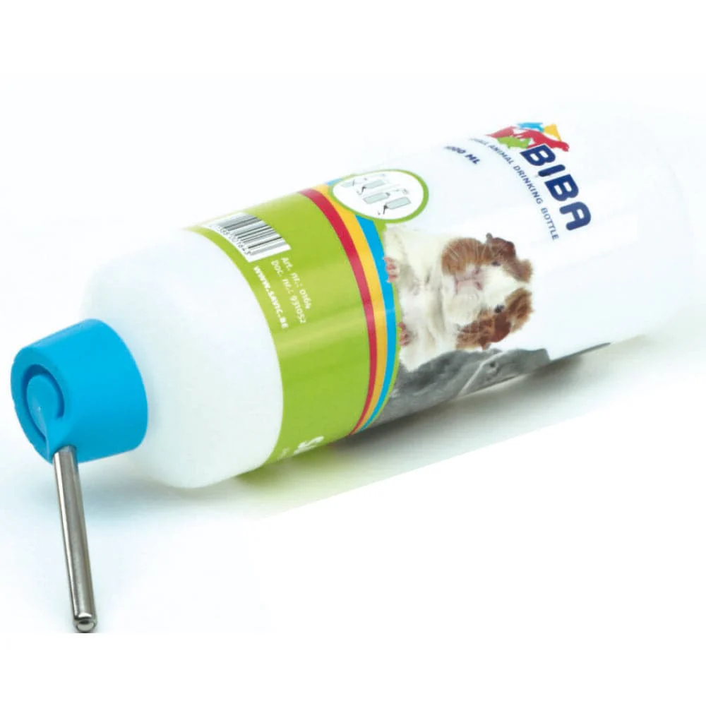 Savic Biba Drink Bottle for Hamsters and Guniea Pigs - Image 2