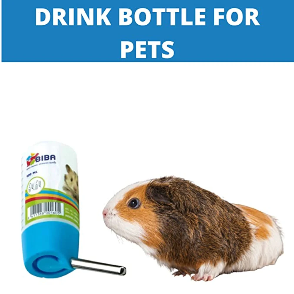 Savic Biba Drink Bottle for Hamsters and Guniea Pigs - Image 4