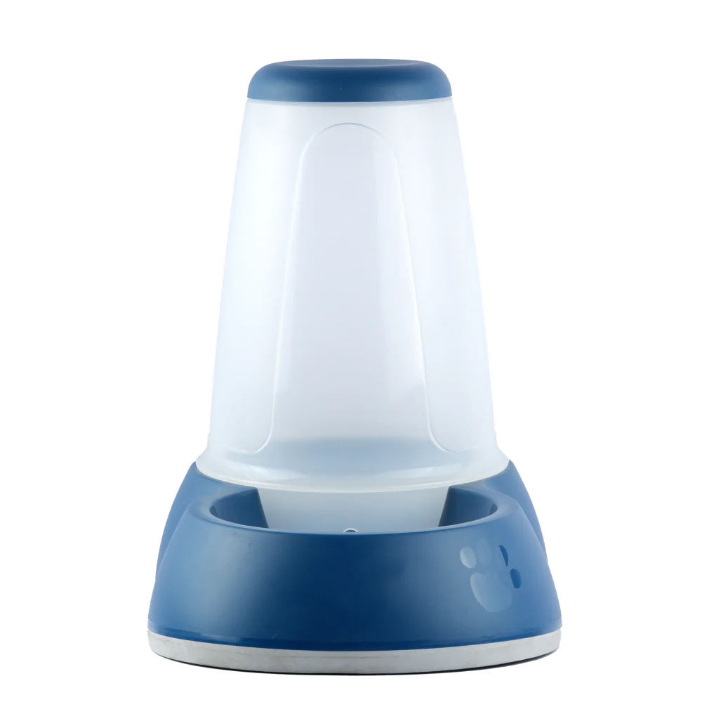 Savic Loop Food Store Food Dispenser for Dogs and Cats (Petrol Blue) - Image 4