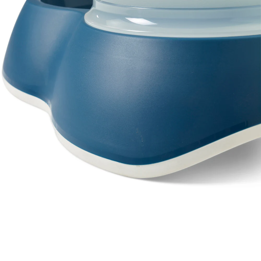 Savic Loop Water Store Water Dispenser for Dogs and Cats (Petrol Blue) - Image 3