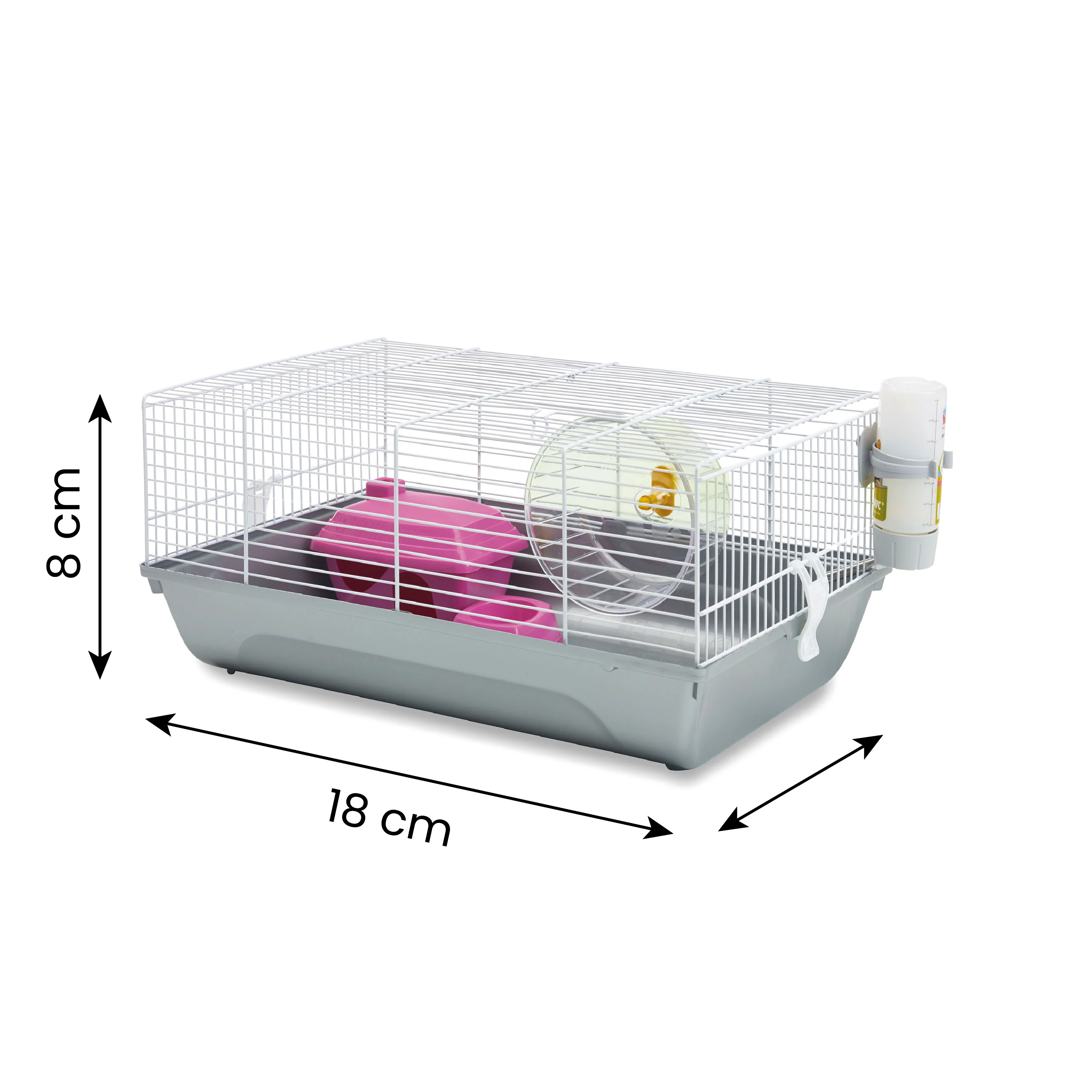 Savic Martha Cage for Hamsters and Guniea Pigs - Image 7