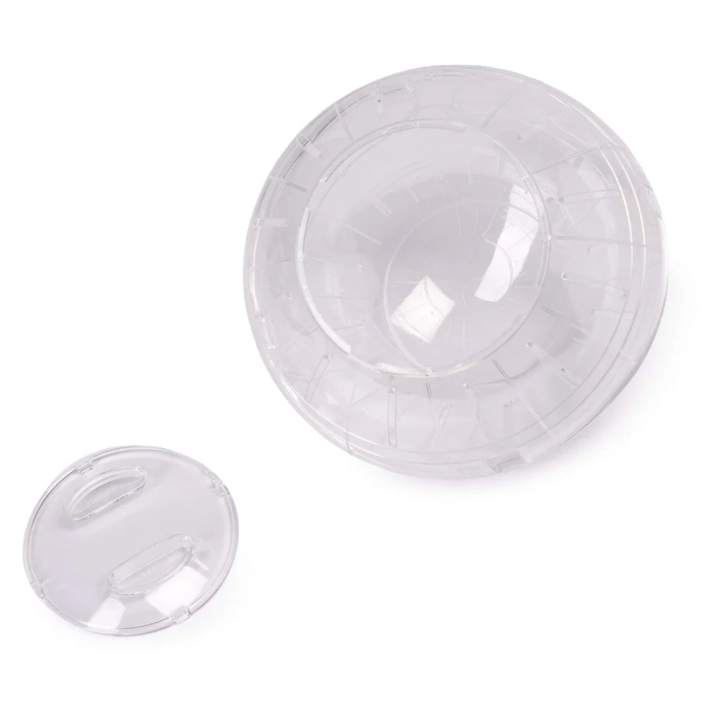 Savic Runner Exercise Ball (White) - Image 4
