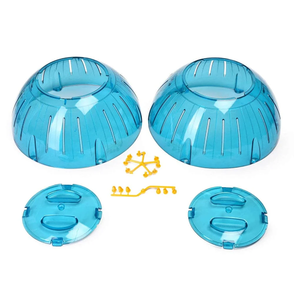 Savic Runner Exercise Ball (Blue) - Image 4