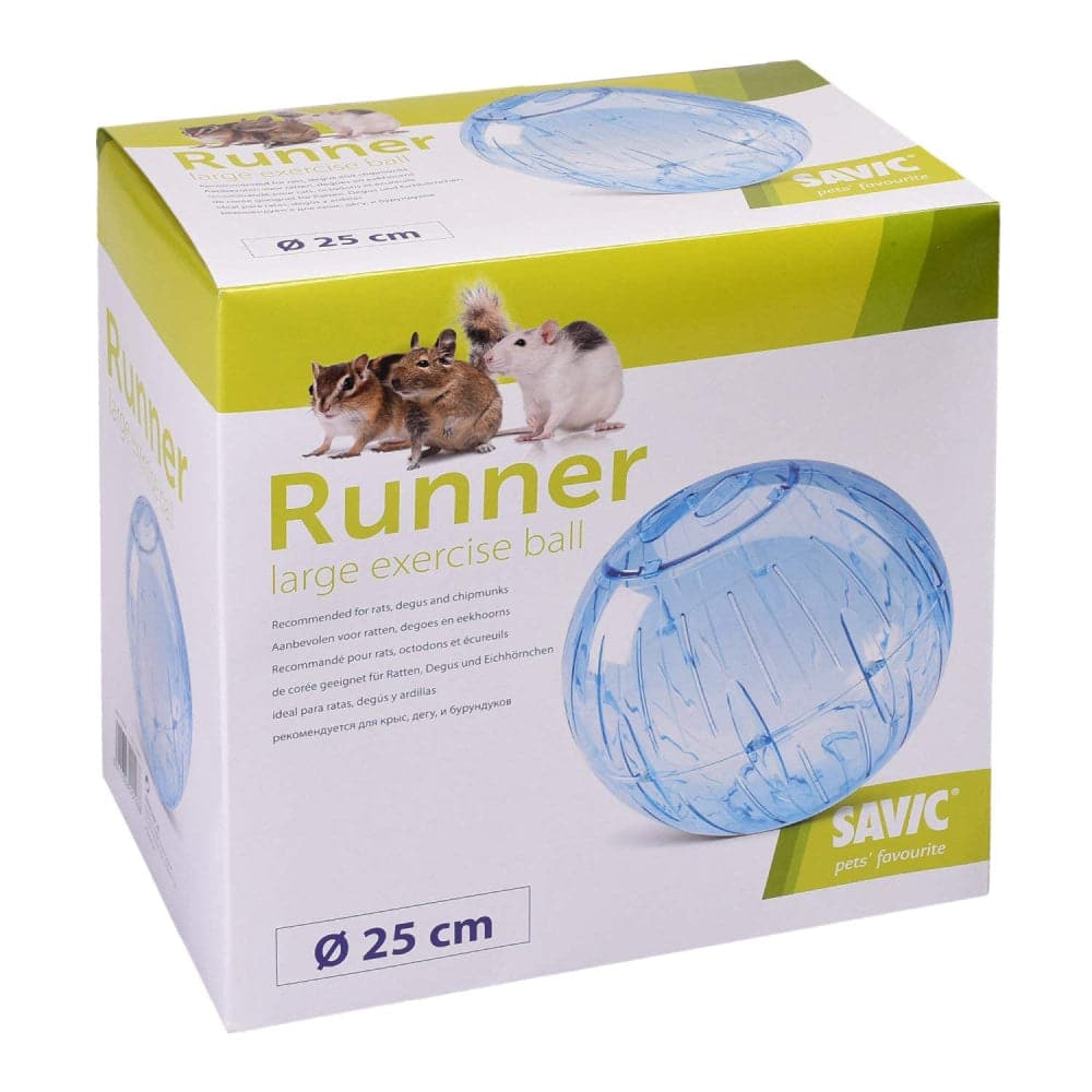 Savic Runner Exercise Ball (Blue) - Image 5