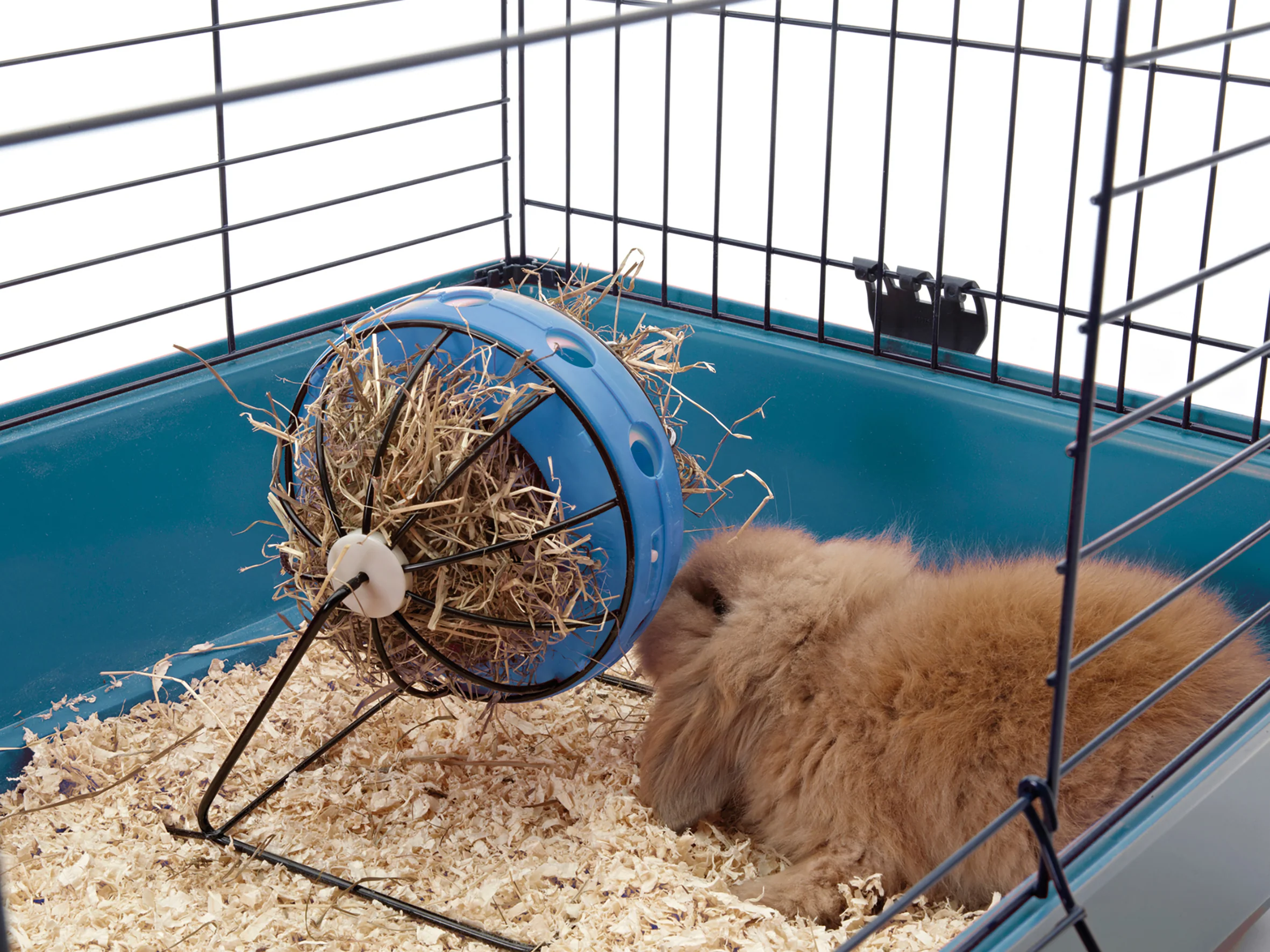 Savic Bunny Toy with Feeder for Rabbits - Image 3