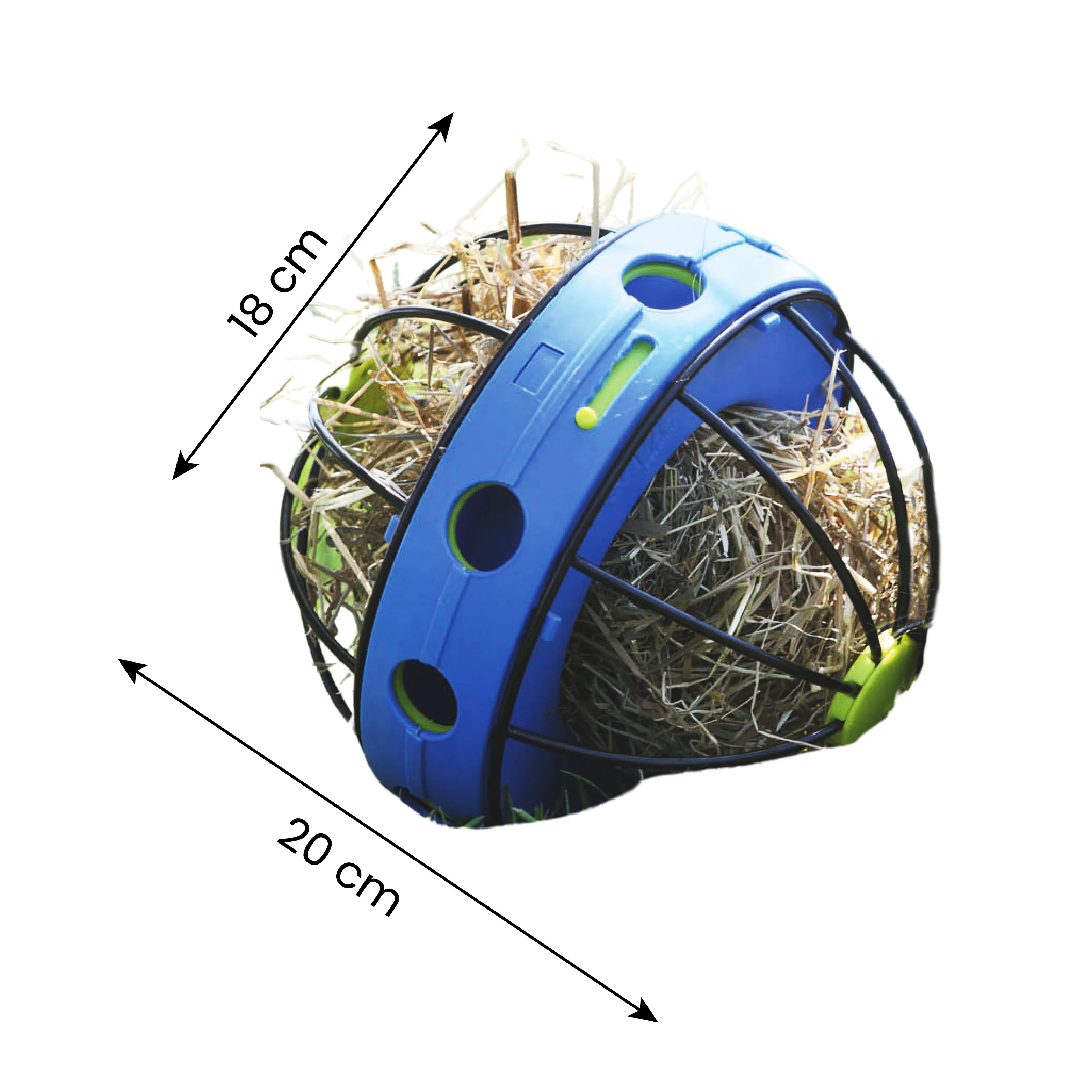 Savic Bunny Toy with Feeder for Rabbits - Image 5