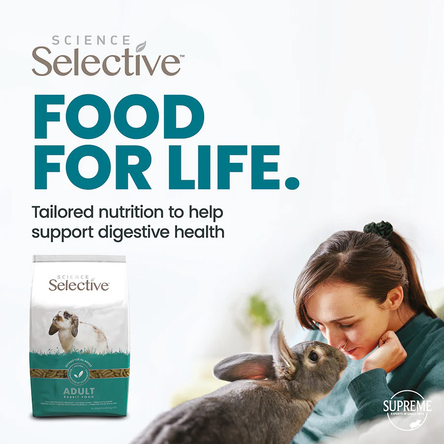 Science Selective Adult Rabbit Food - Image 5