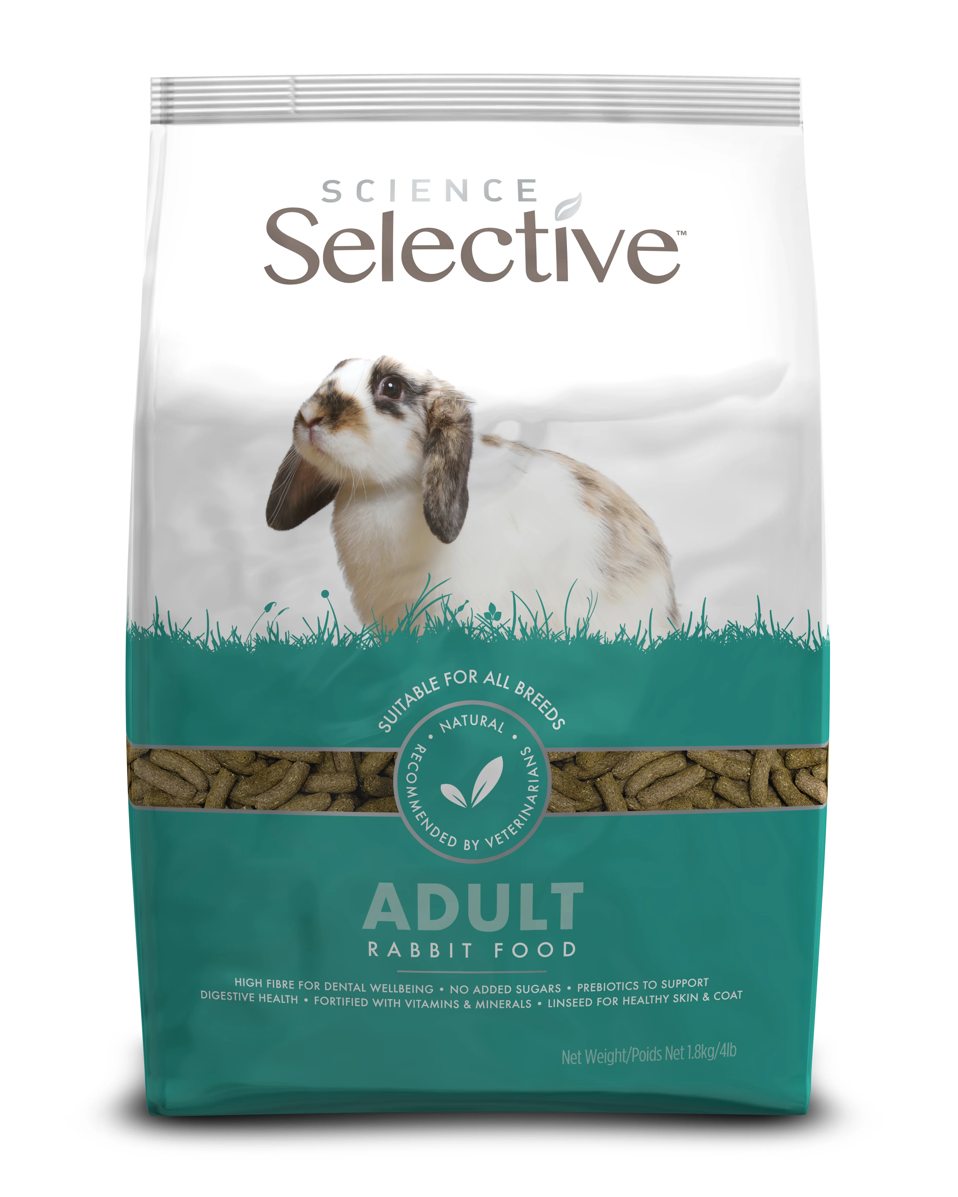 Science Selective Adult Rabbit Food - Image 6