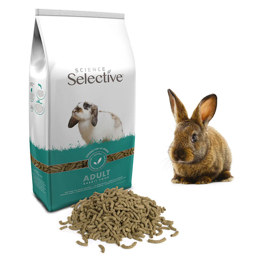 Science Selective Adult Rabbit Food - Image 7