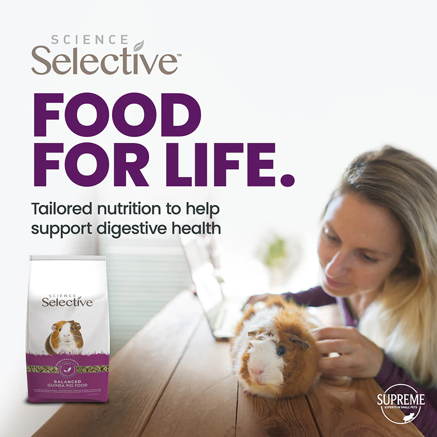 Science Selective Guinea Pig Food - Image 2