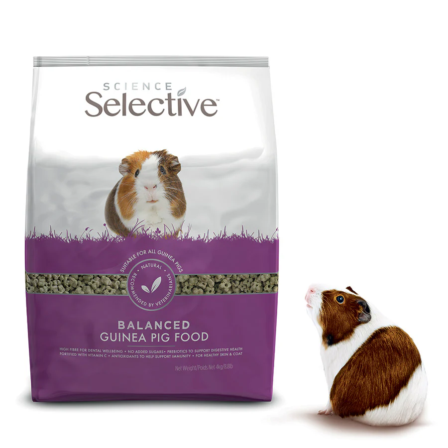 Science Selective Guinea Pig Food - Image 5