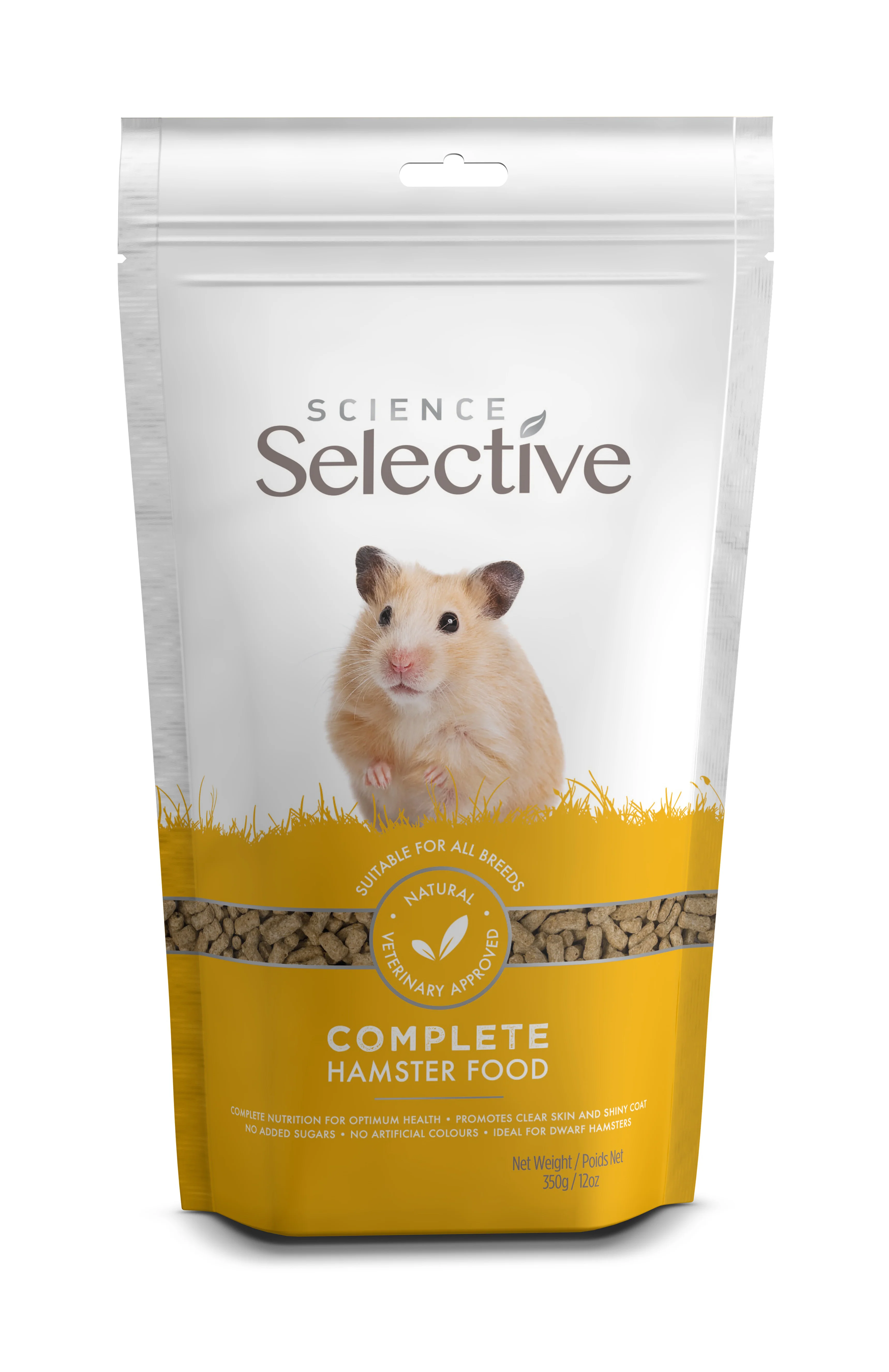 Science Selective Hamster Food