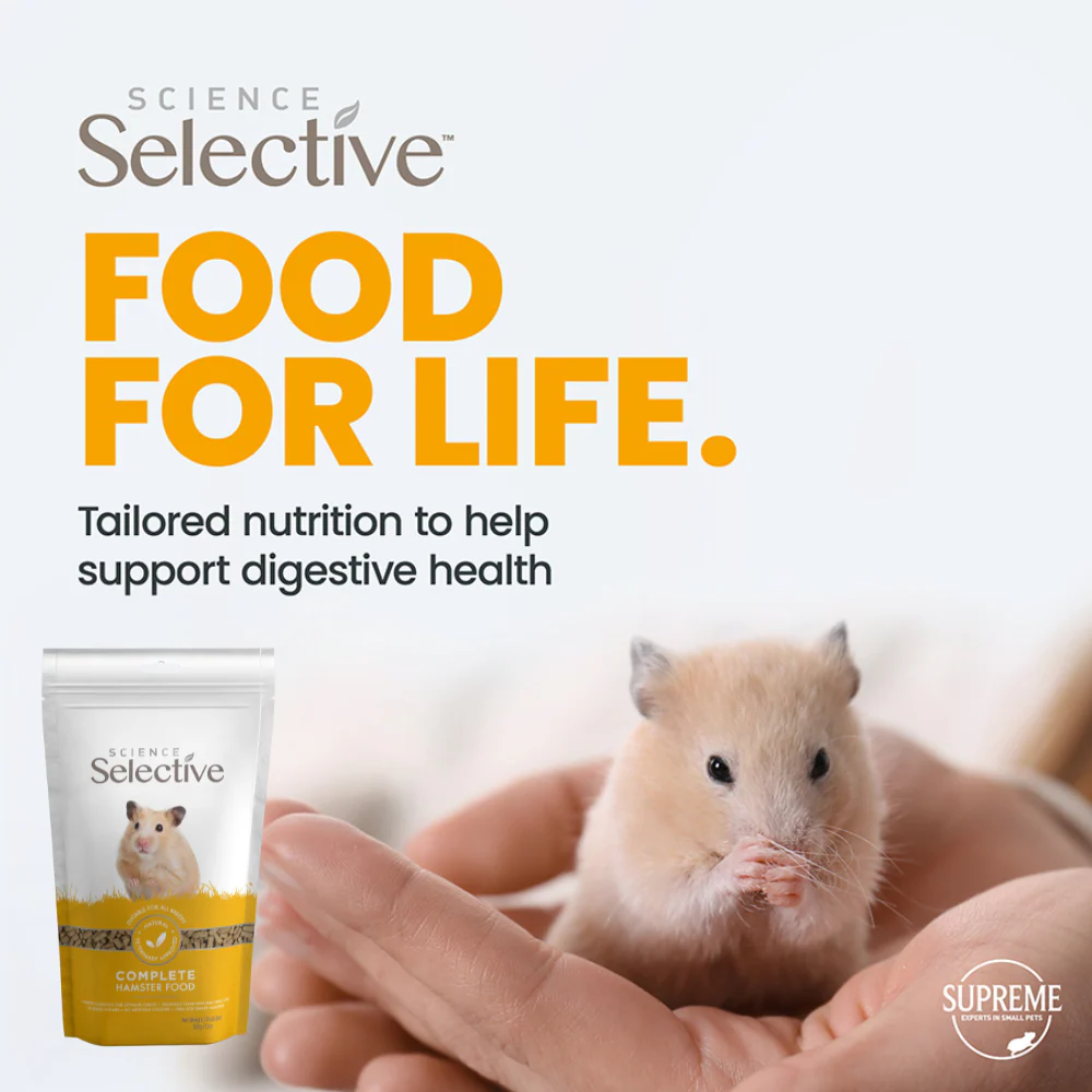 Science Selective Hamster Food - Image 2