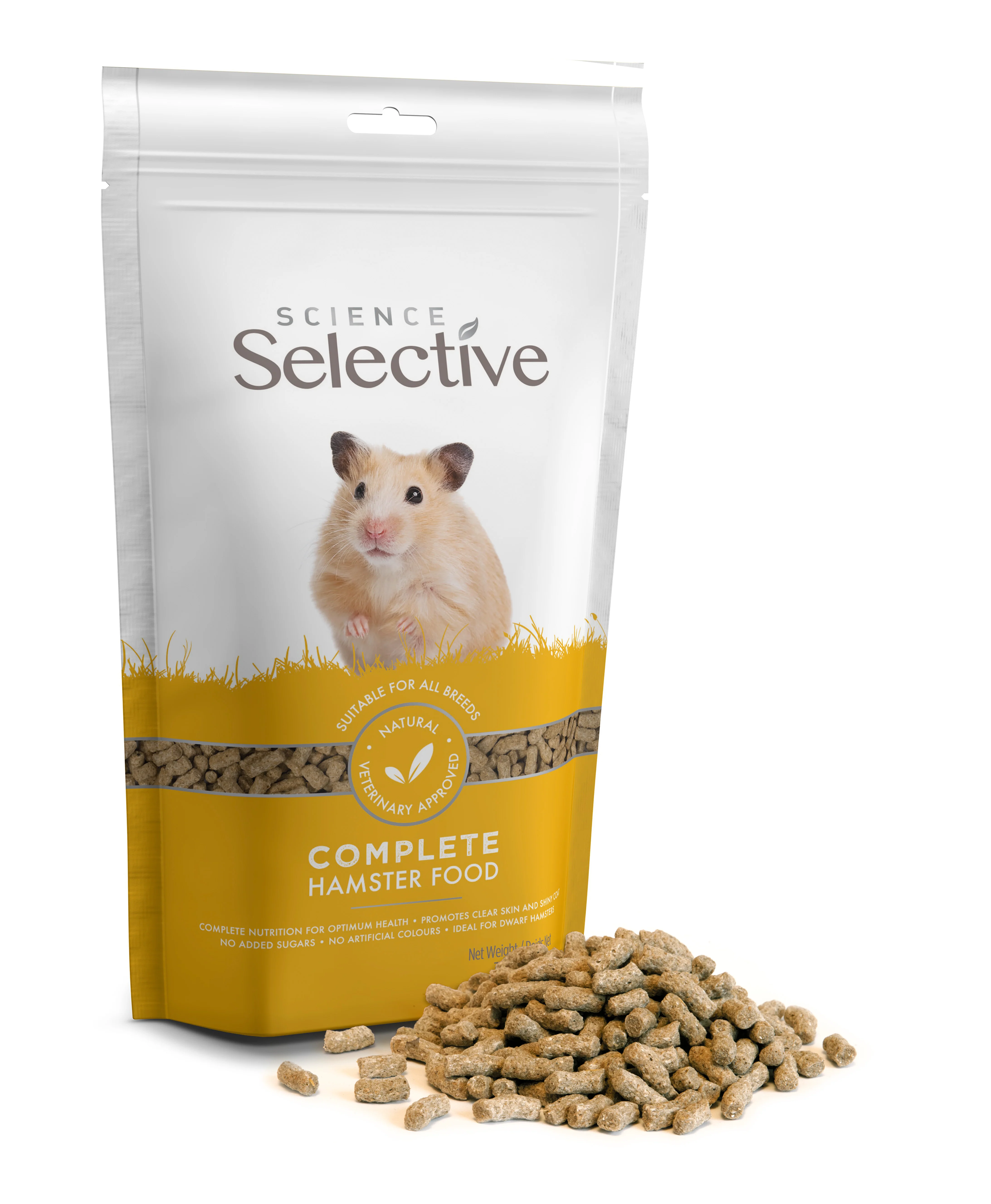 Science Selective Hamster Food - Image 6