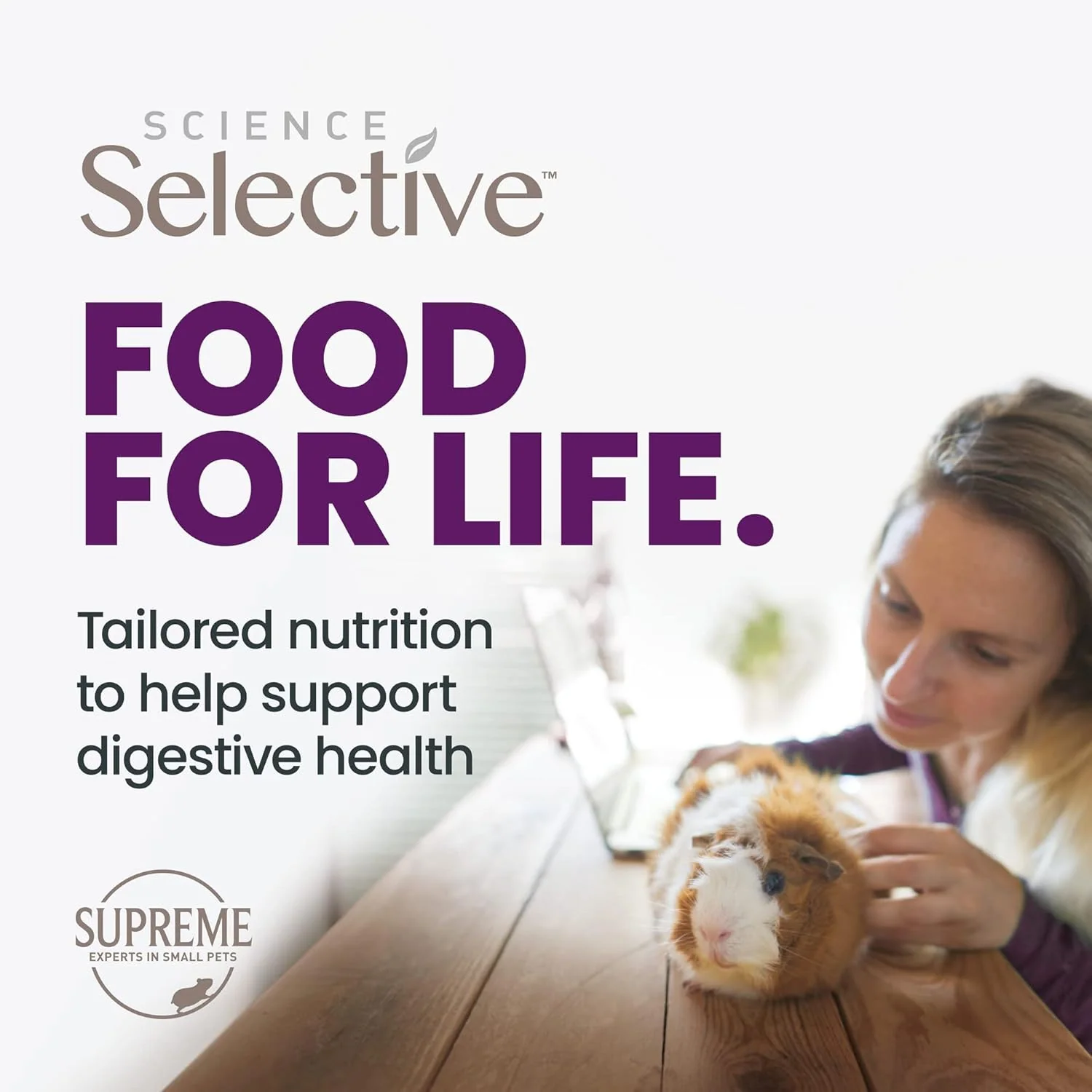 Science Selective Junior Guinea Pig Food - Image 5