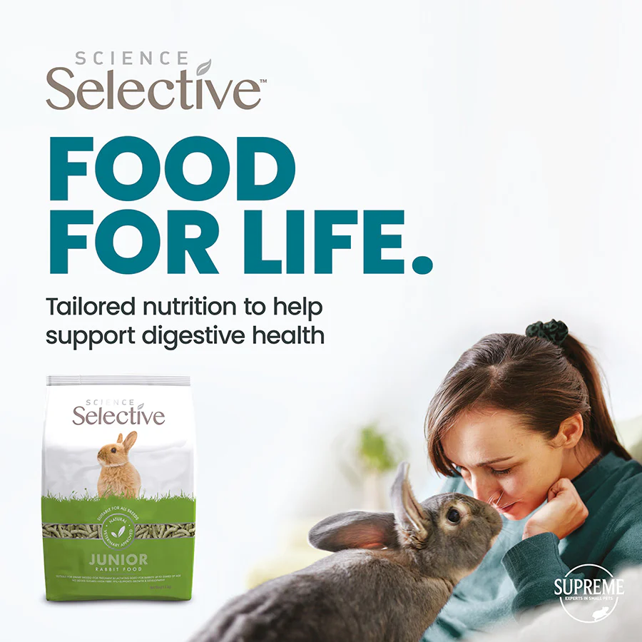 Science Selective Junior Rabbit Food - Image 5