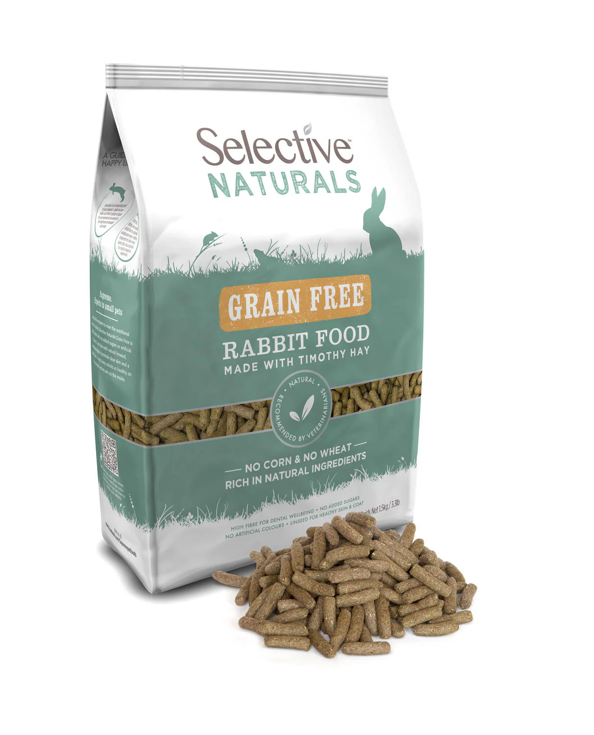 Science Selective Naturals Grain Free Rabbit Food - Image 3