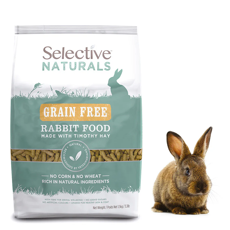 Science Selective Naturals Grain Free Rabbit Food - Image 4